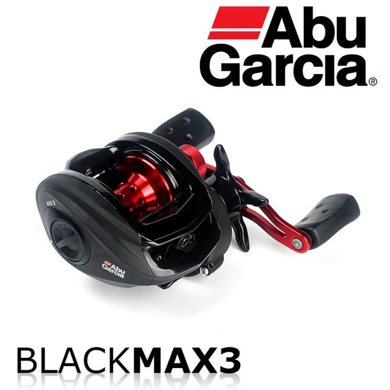 ABU GARCIA X3 Metal Micro Drop - Abu Garcia Reel Max review and price