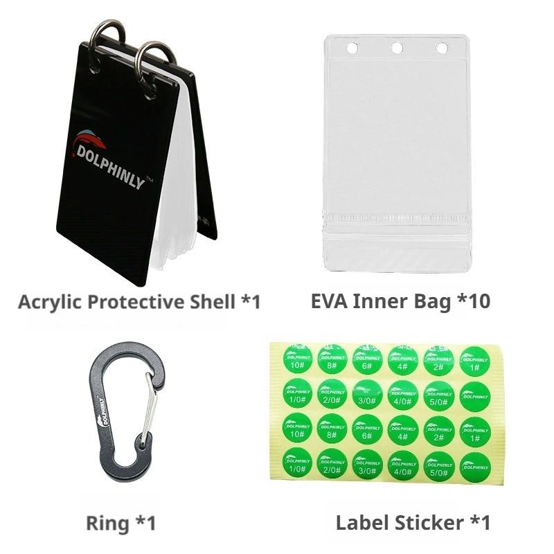 Portable Fishing Hook Storage  - Fishing Hook Box review and price