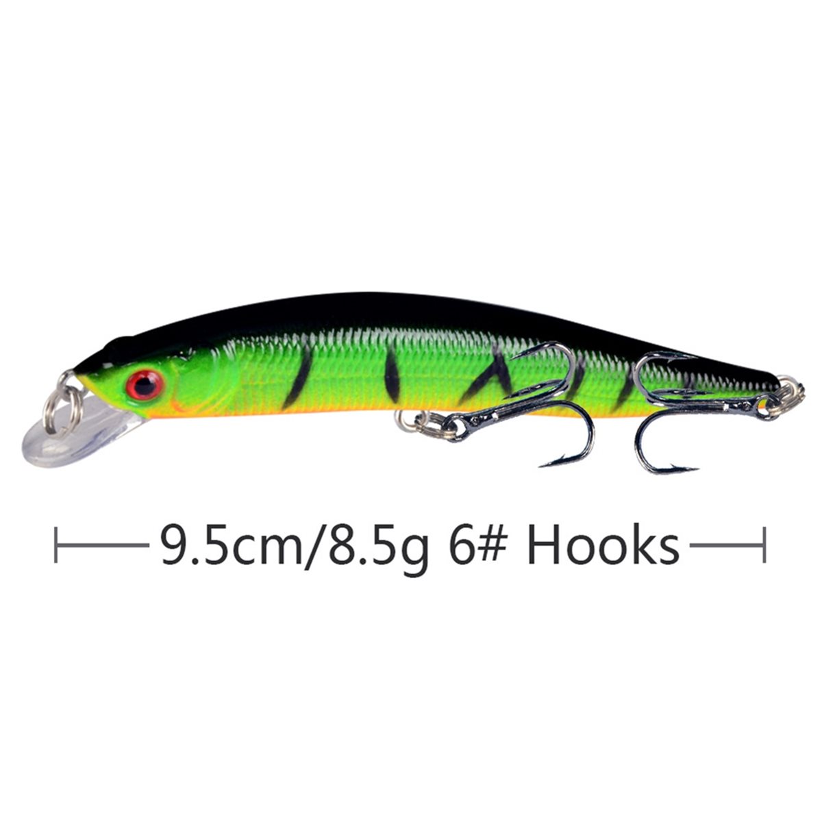 newA10R Versatile Sea Fishing  - Fishing Hook Treble review and price