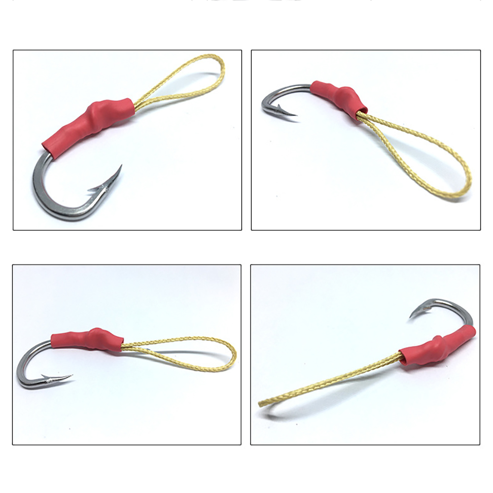 5pcs Fishing Hooks High Carbon - Fishing Hook Assortment review and price