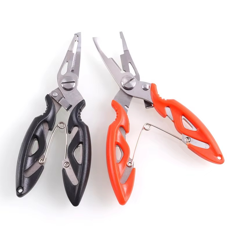 Multifunction Fishing Plier Sc - Fishing Hook Sharpener review and price