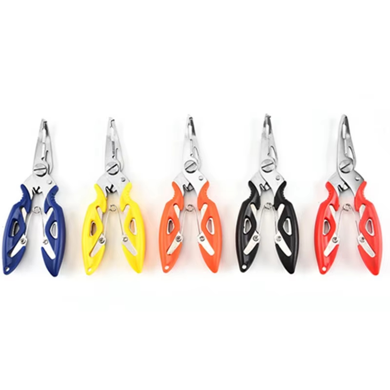 Multifunction Fishing Plier Sc - Fishing Hook Sharpener review and price